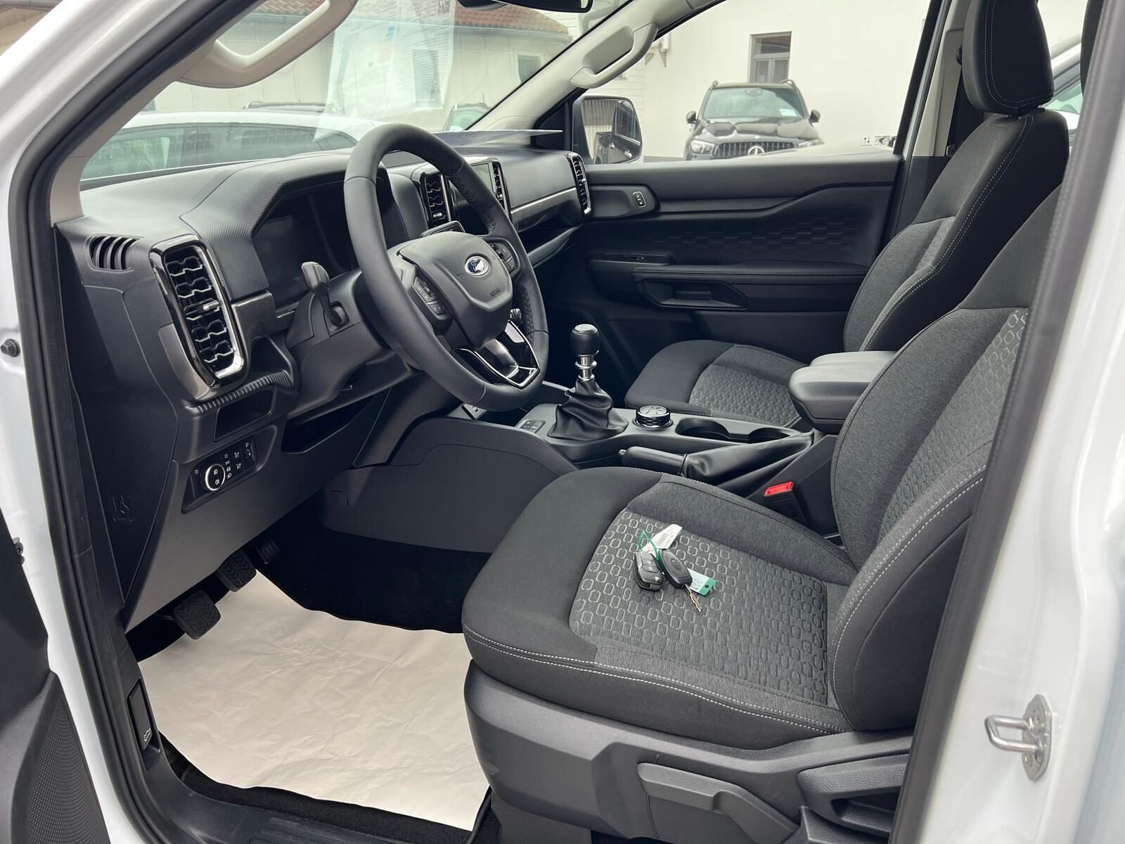 FORD Ranger 2.0 Ecoblue 4x4 Doble Cabina XL