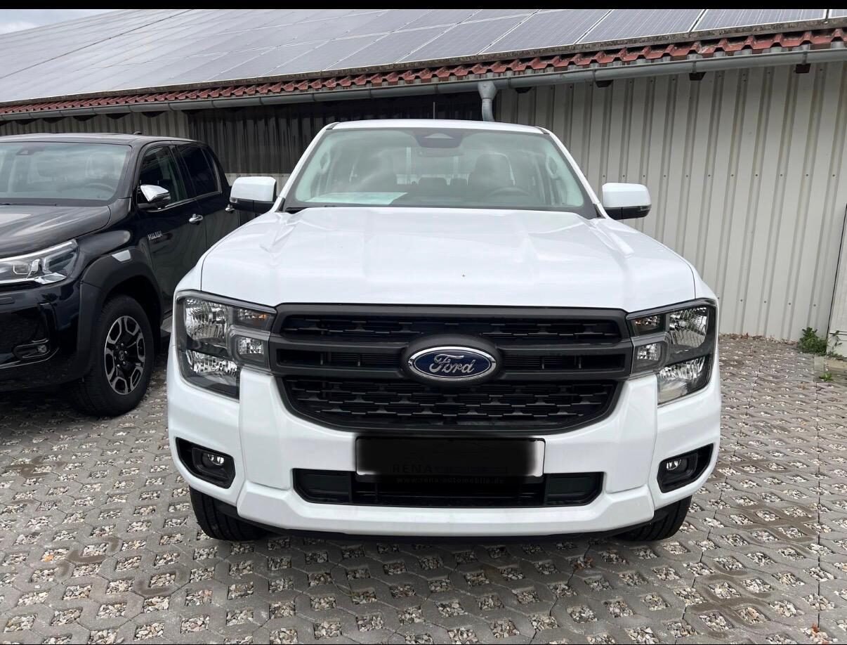 FORD Ranger 2.0 Ecoblue 4x4 Doble Cabina XL