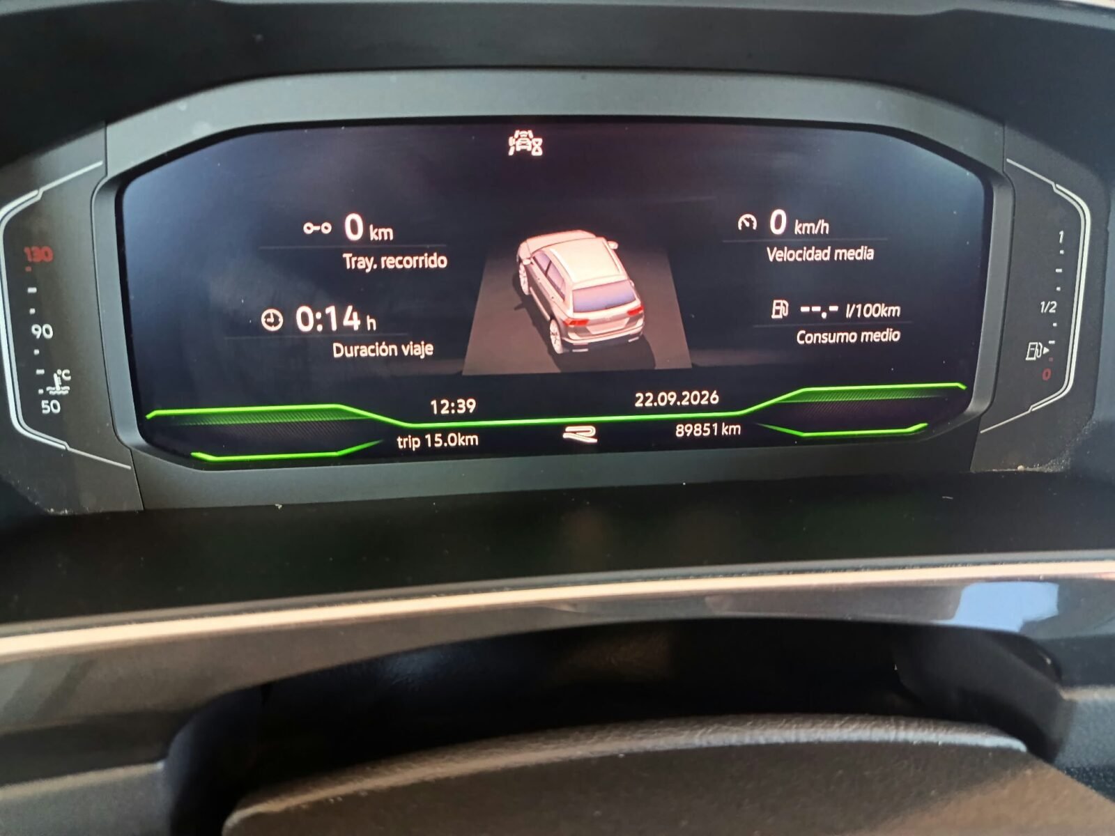VOLKSWAGEN Tiguan RLine 1.5 TSI DSG