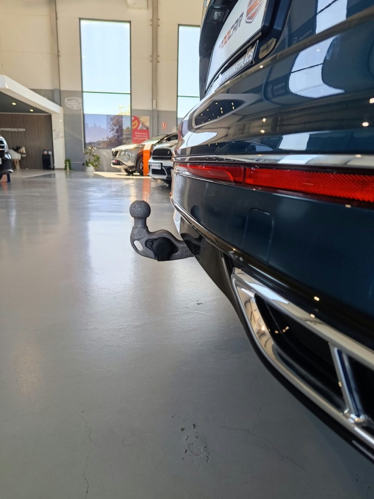 VOLKSWAGEN Tiguan RLine 1.5 TSI DSG