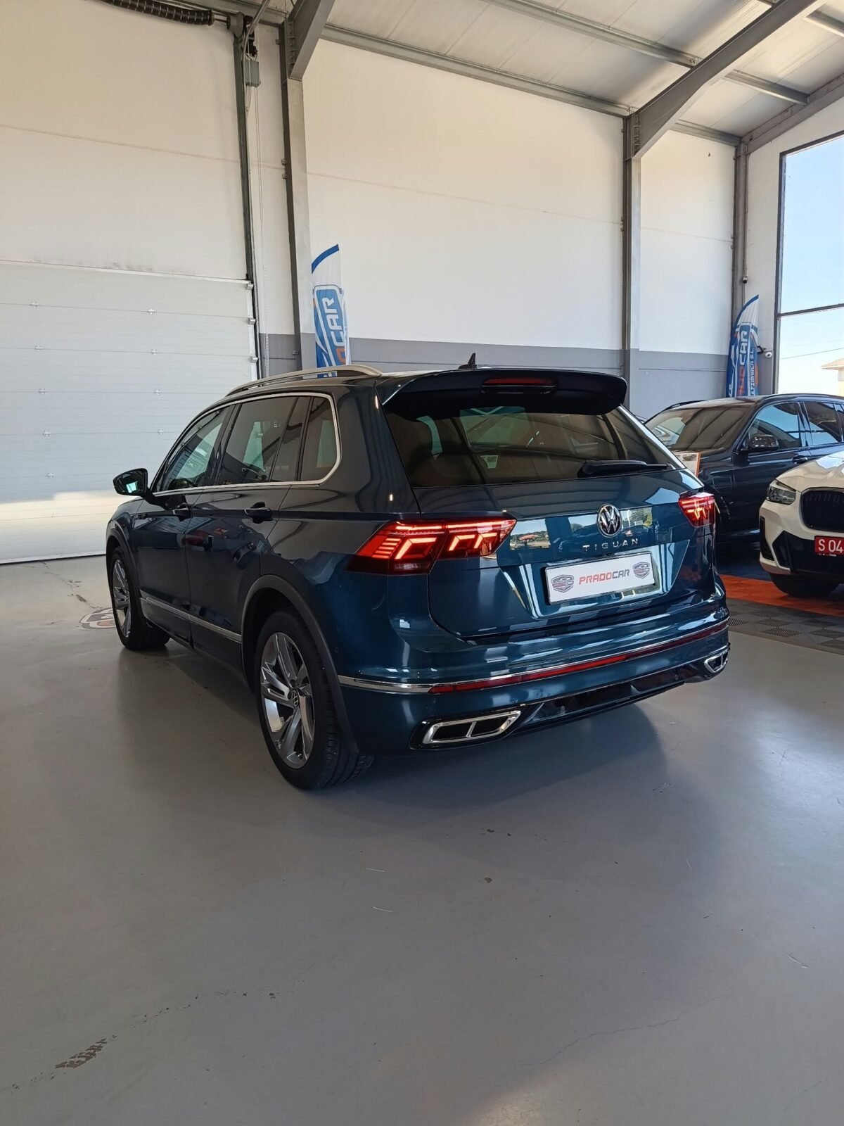 VOLKSWAGEN Tiguan RLine 1.5 TSI DSG