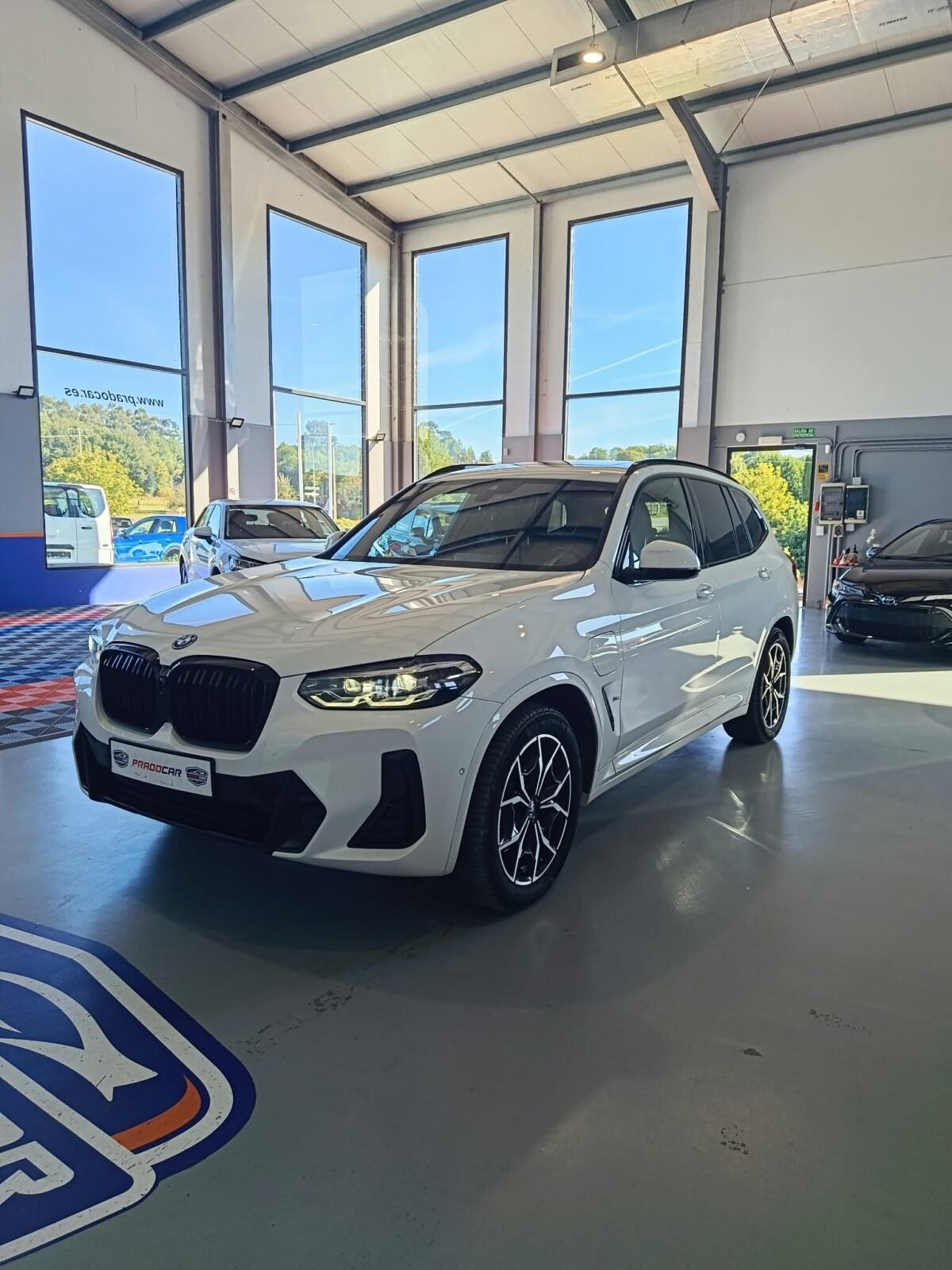 BMW X3 xDrive30e xLine