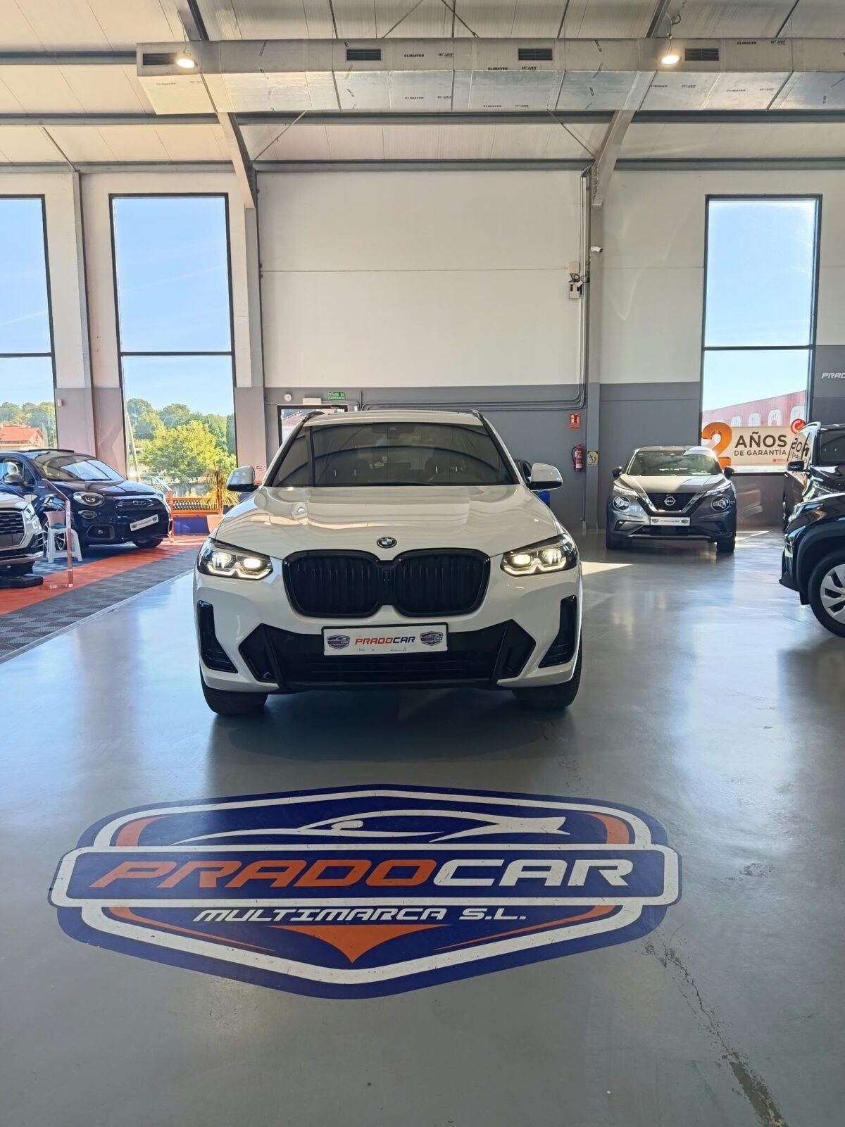 BMW X3 xDrive30e xLine