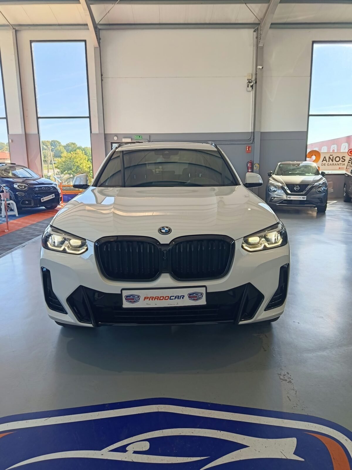 BMW X3 xDrive30e xLine