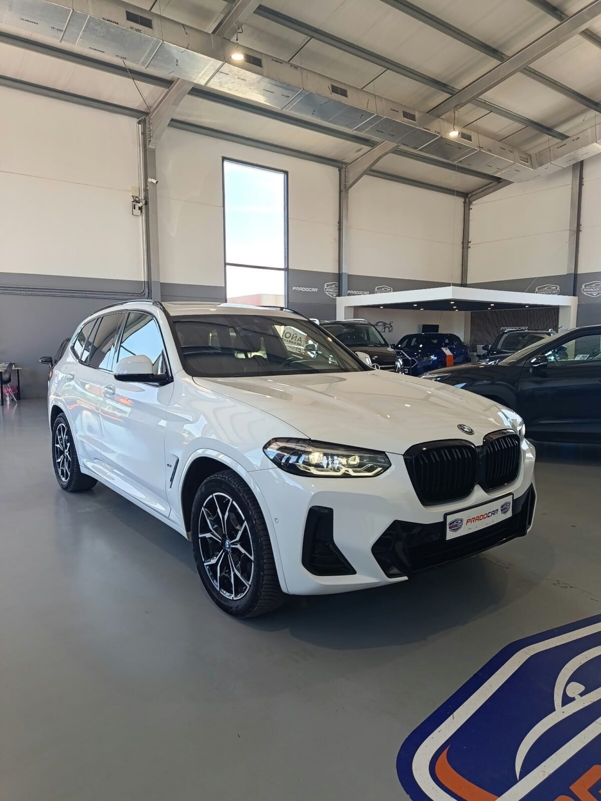BMW X3 xDrive30e xLine