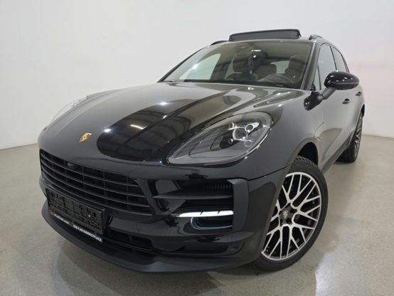 PORSCHE Macan MACAN S