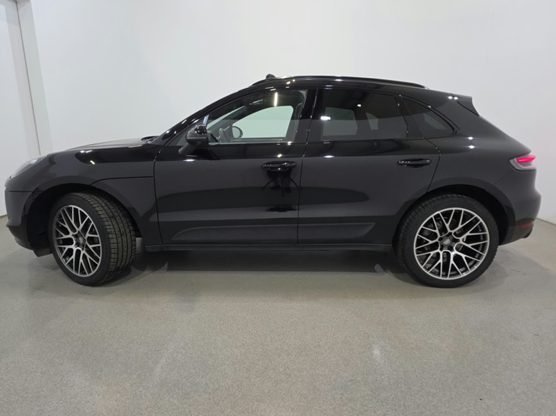 PORSCHE Macan MACAN S