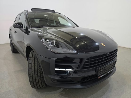 PORSCHE Macan MACAN S
