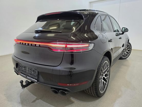 PORSCHE Macan MACAN S