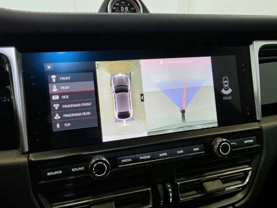 PORSCHE Macan MACAN S