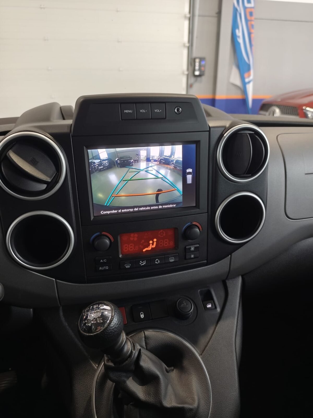 PEUGEOT partner TEPEE Outdoor 1.6 BlueHDi 120