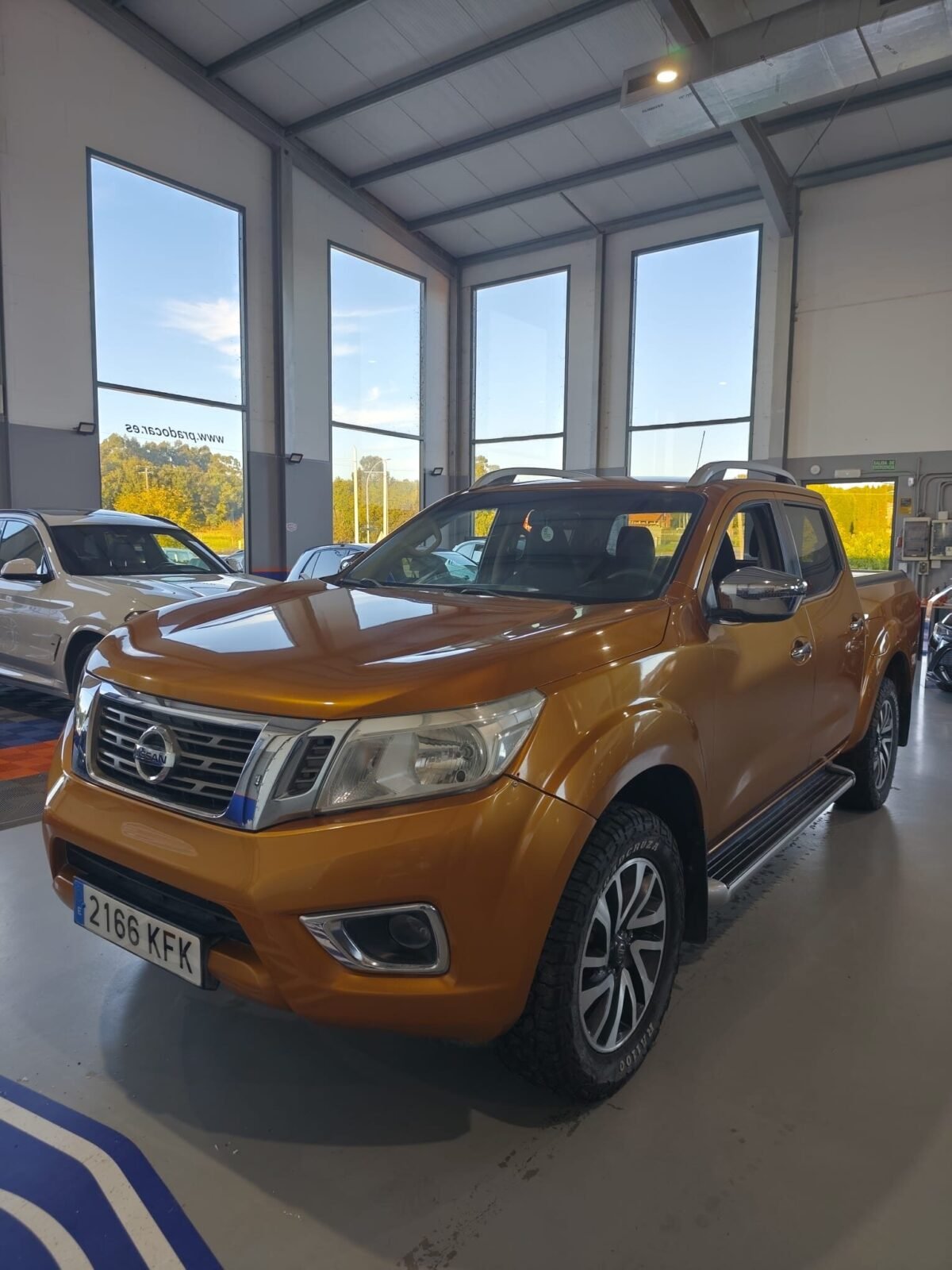 NISSAN Navara 2.3 dCi Tekna D.Cabina 4X4
