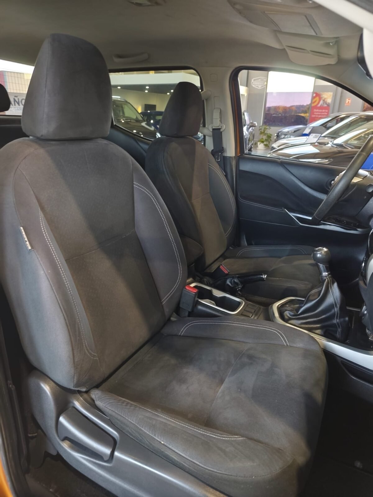 NISSAN Navara 2.3 dCi Tekna D.Cabina 4X4