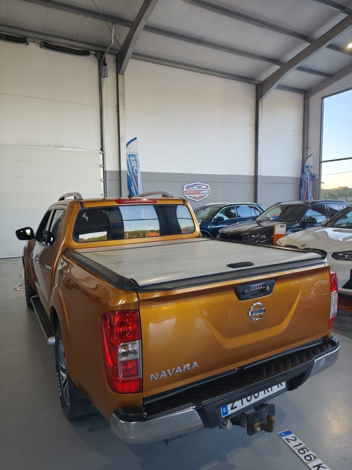 NISSAN Navara 2.3 dCi Tekna D.Cabina 4X4