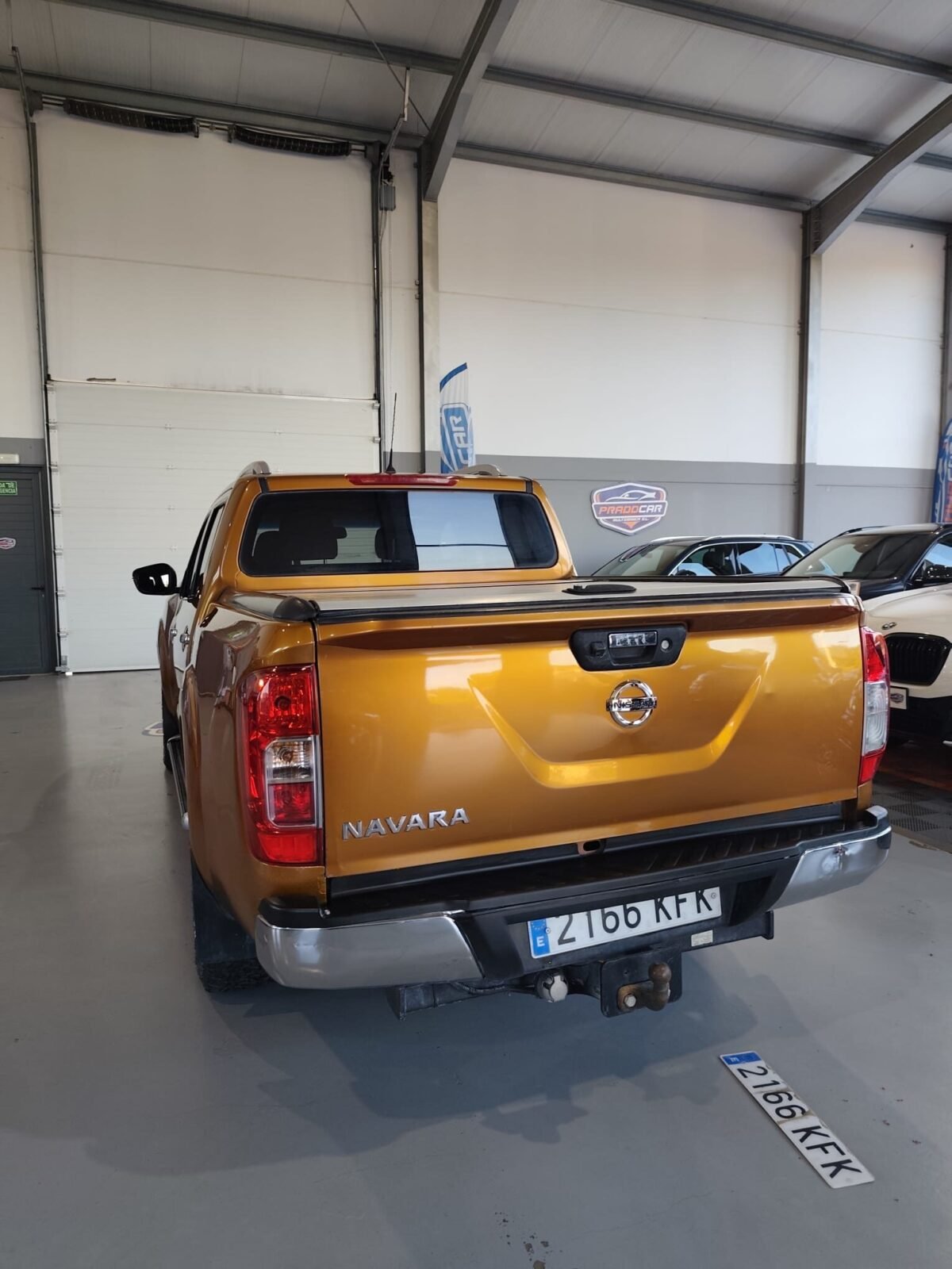 NISSAN Navara 2.3 dCi Tekna D.Cabina 4X4