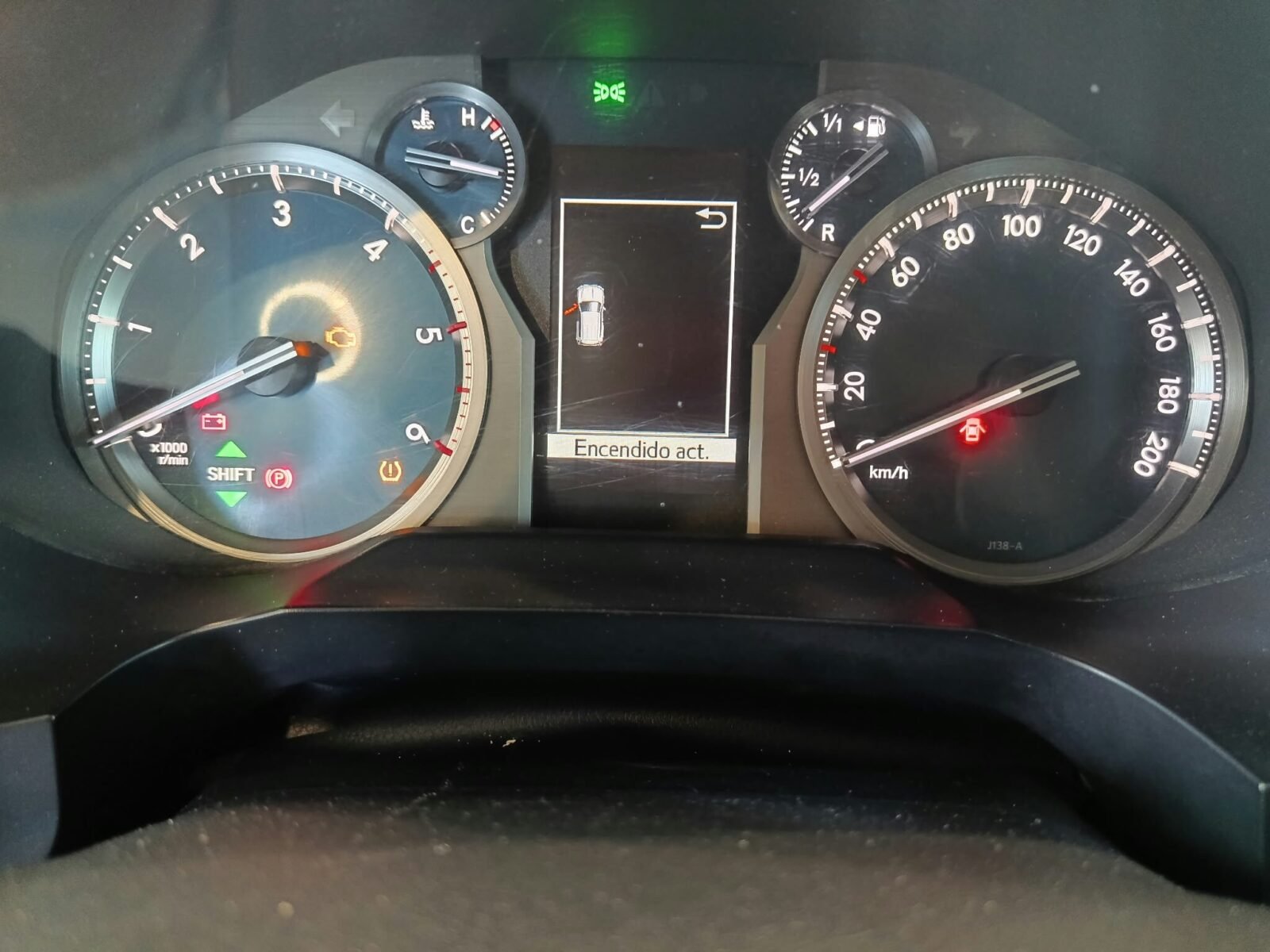 TOYOTA LAND CRUISER 2.8 D4D VX