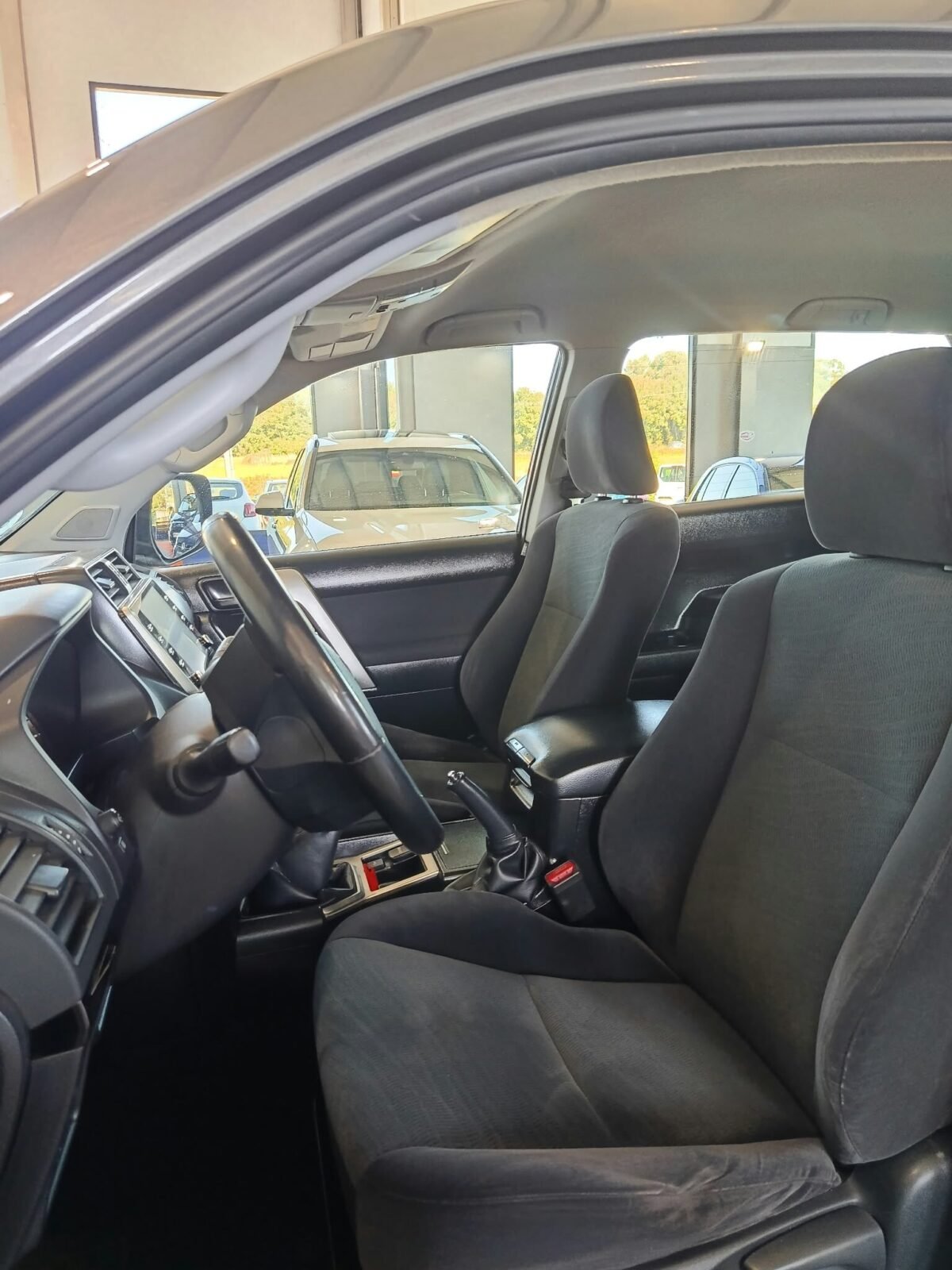 TOYOTA LAND CRUISER 2.8 D4D VX