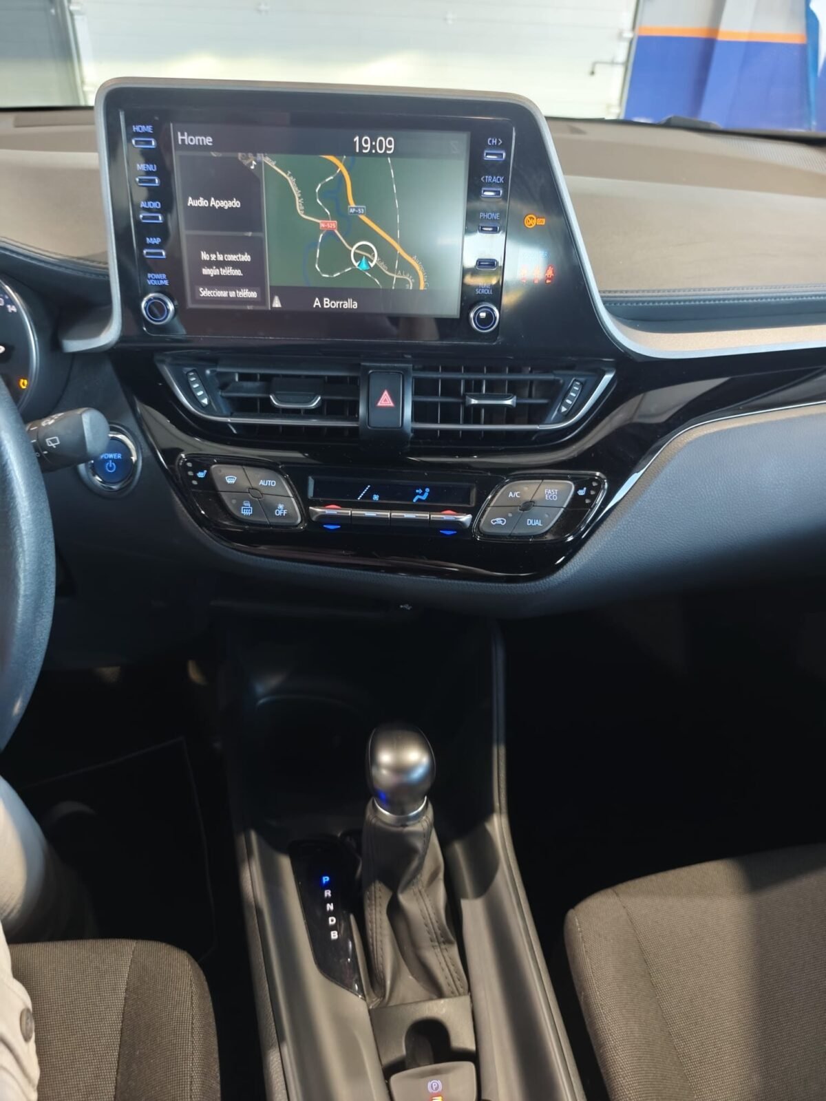 TOYOTA C-HR 1.8 125H Advance