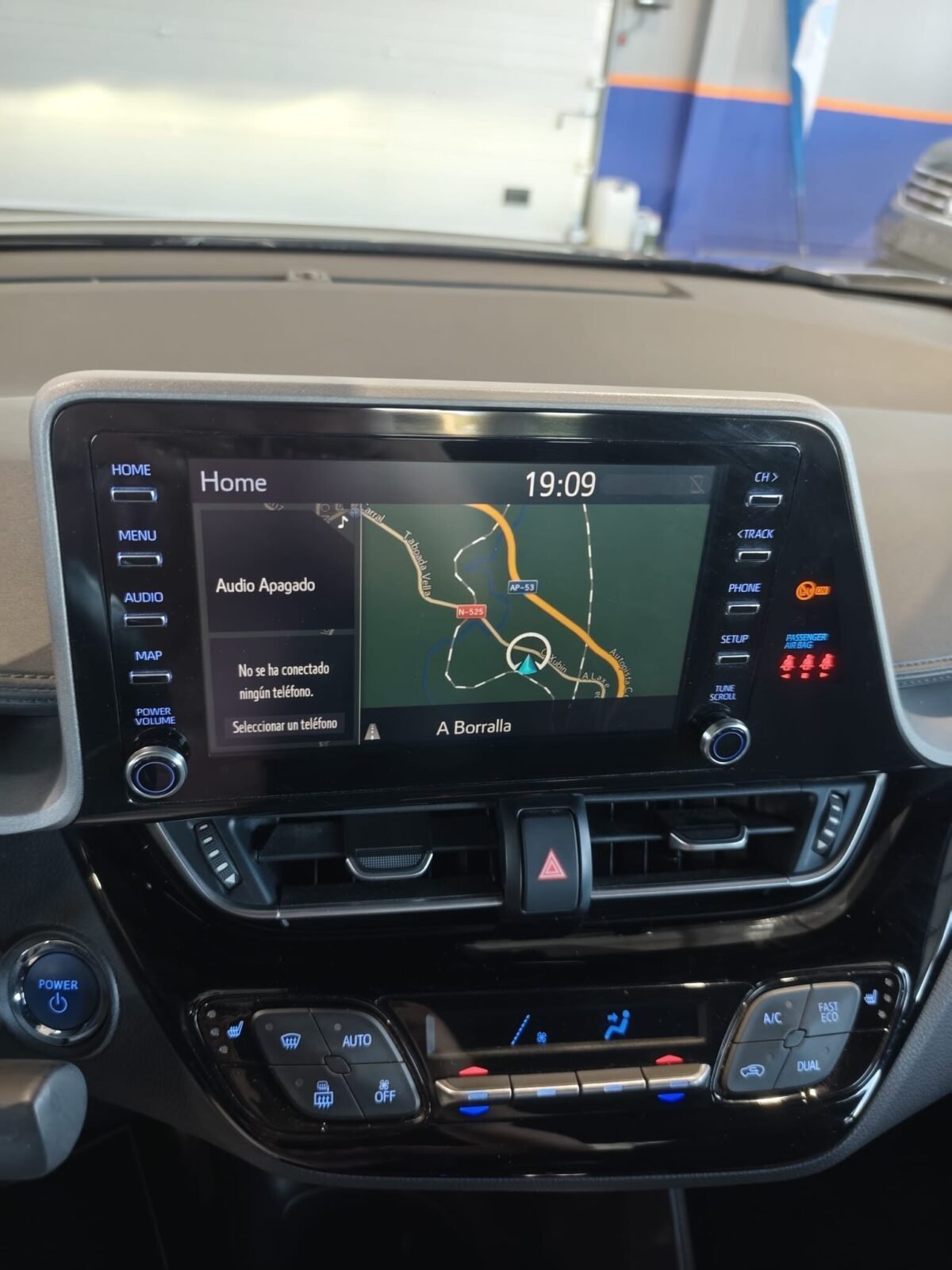 TOYOTA C-HR 1.8 125H Advance