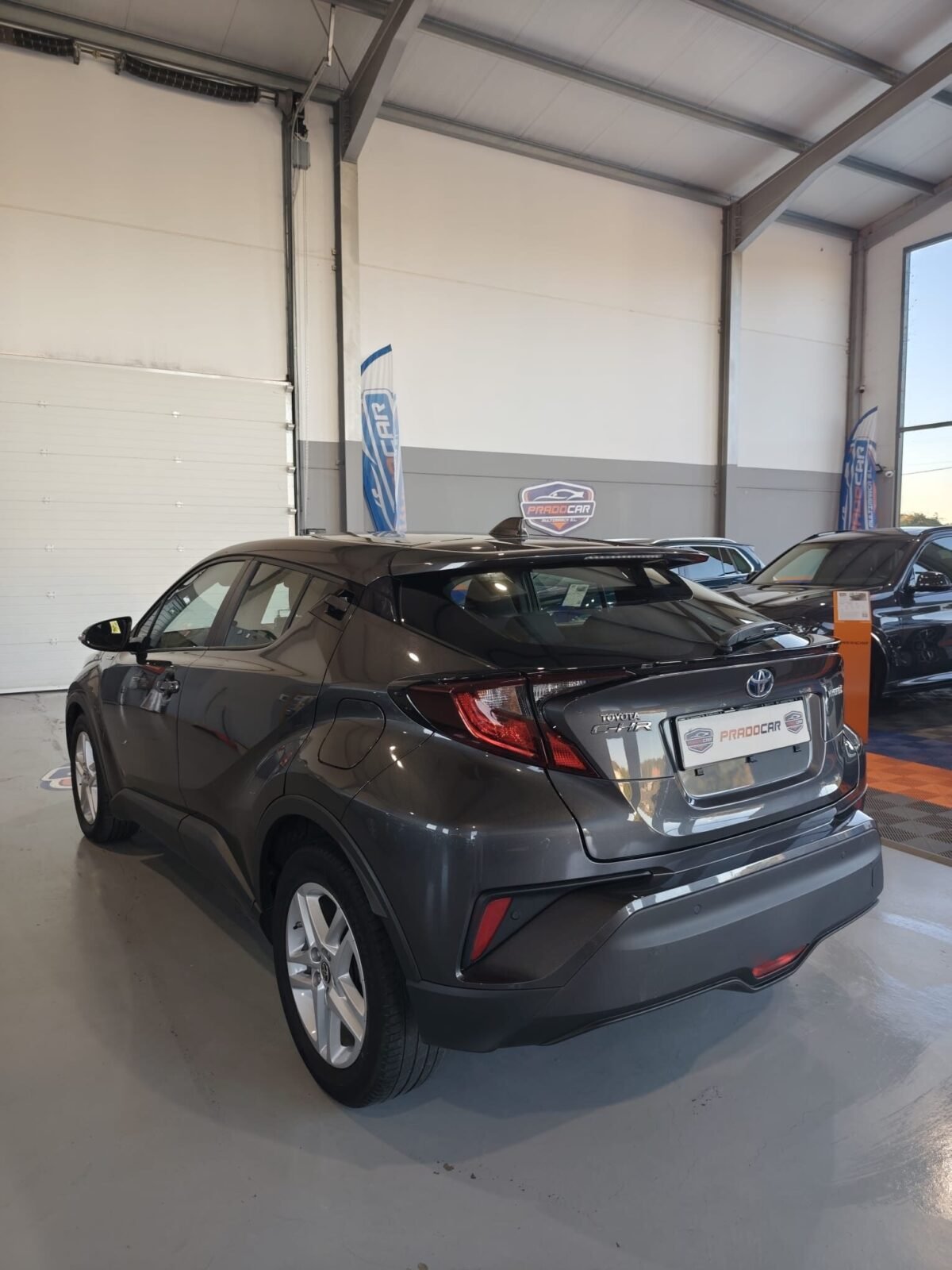 TOYOTA C-HR 1.8 125H Advance
