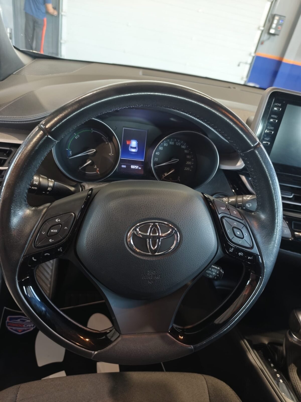 TOYOTA C-HR 1.8 125H Advance