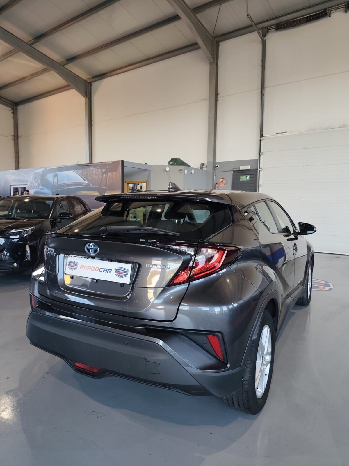 TOYOTA C-HR 1.8 125H Advance