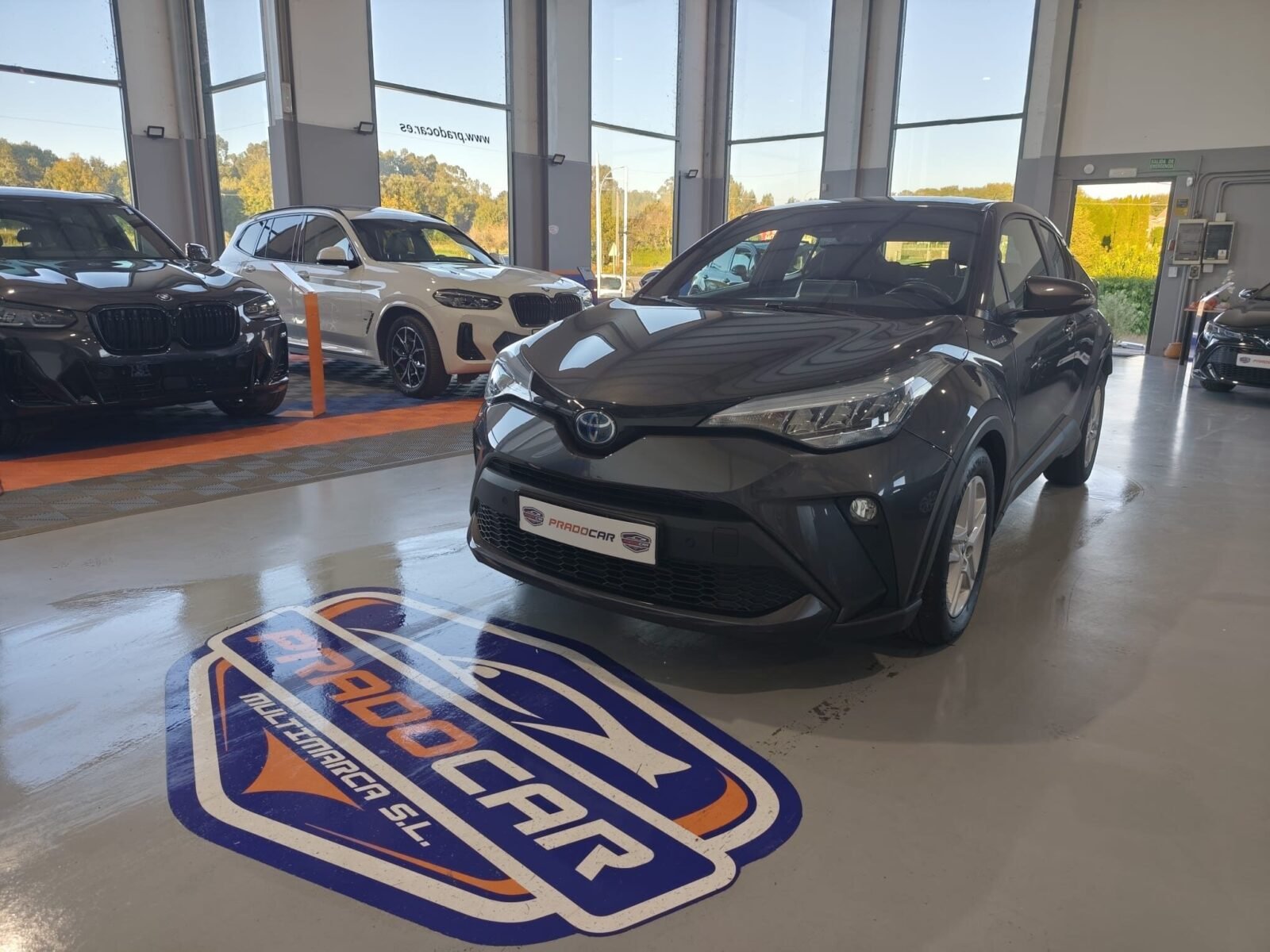 TOYOTA C-HR 1.8 125H Advance