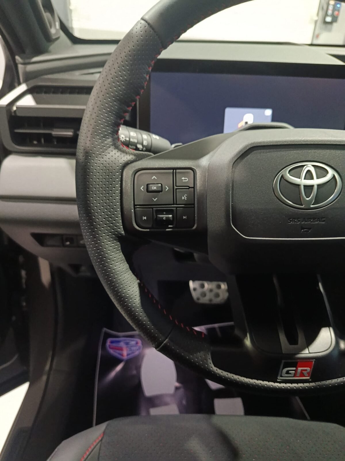 TOYOTA RAV4 220H eCVT 4x4 GR Sport Plus