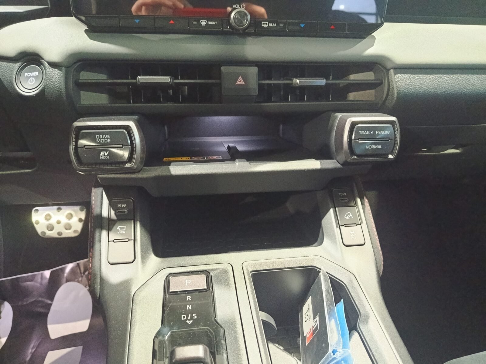 TOYOTA RAV4 220H eCVT 4x4 GR Sport Plus
