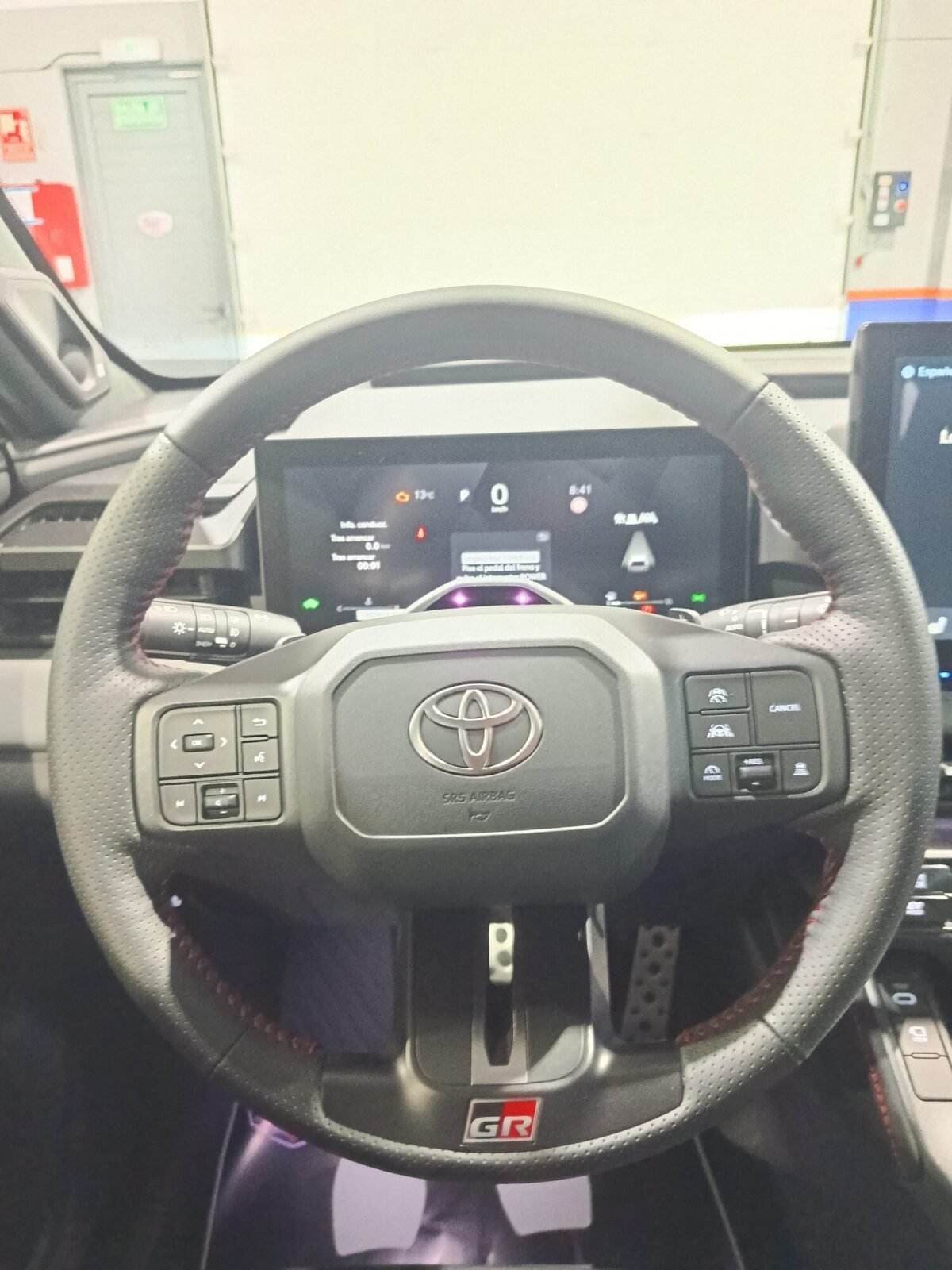 TOYOTA RAV4 220H eCVT 4x4 GR Sport Plus