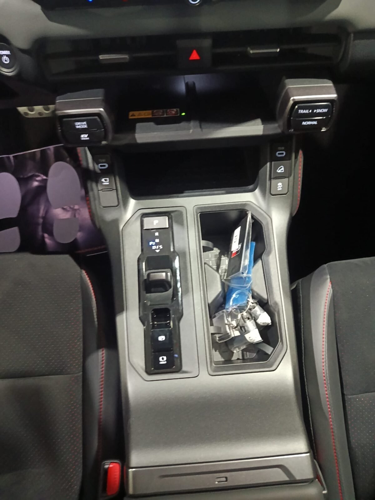 TOYOTA RAV4 220H eCVT 4x4 GR Sport Plus
