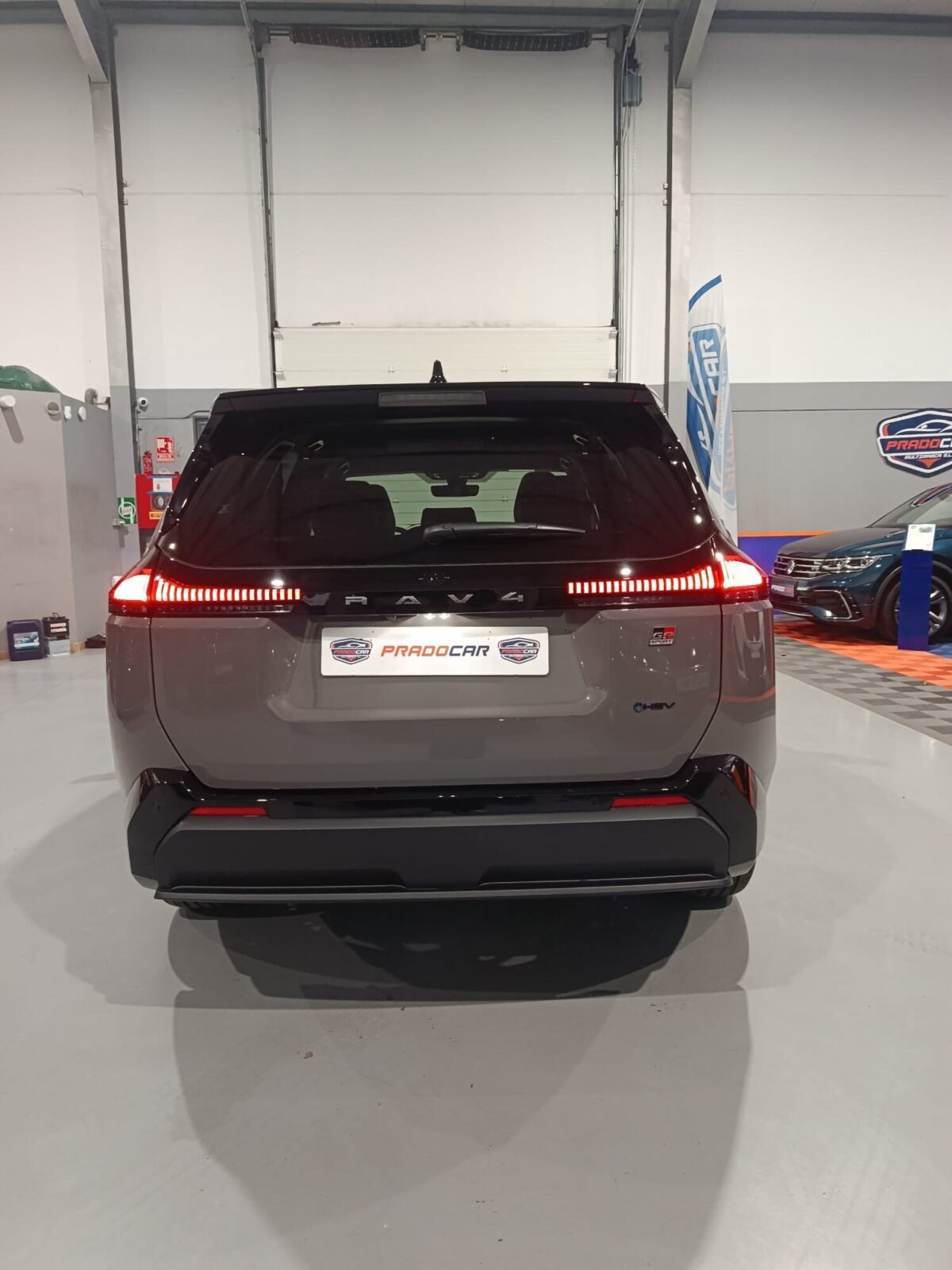TOYOTA RAV4 220H eCVT 4x4 GR Sport Plus
