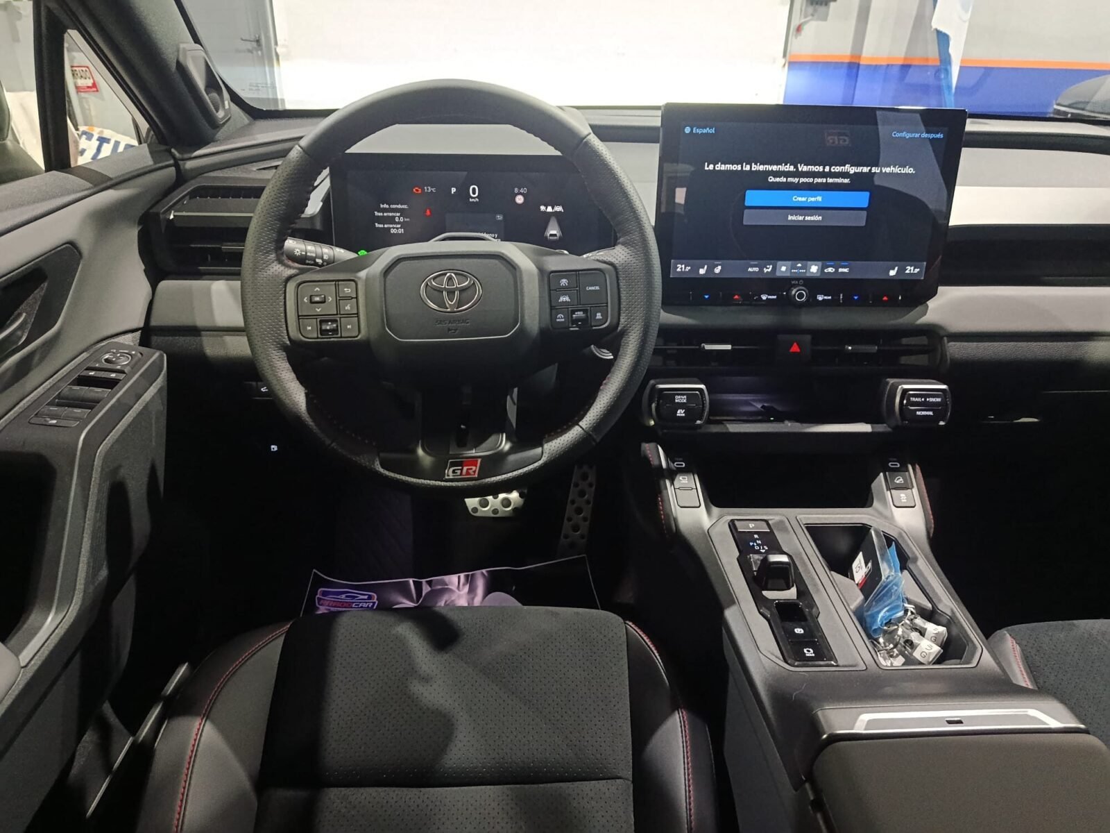 TOYOTA RAV4 220H eCVT 4x4 GR Sport Plus