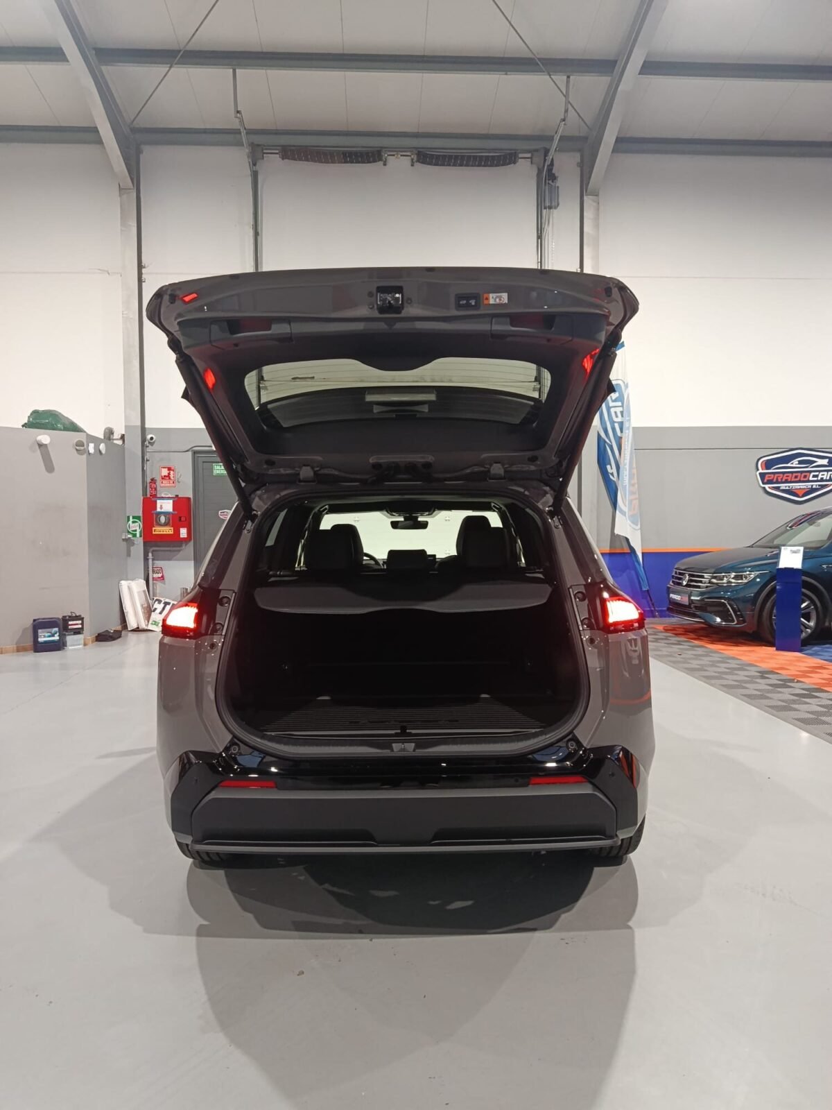 TOYOTA RAV4 220H eCVT 4x4 GR Sport Plus
