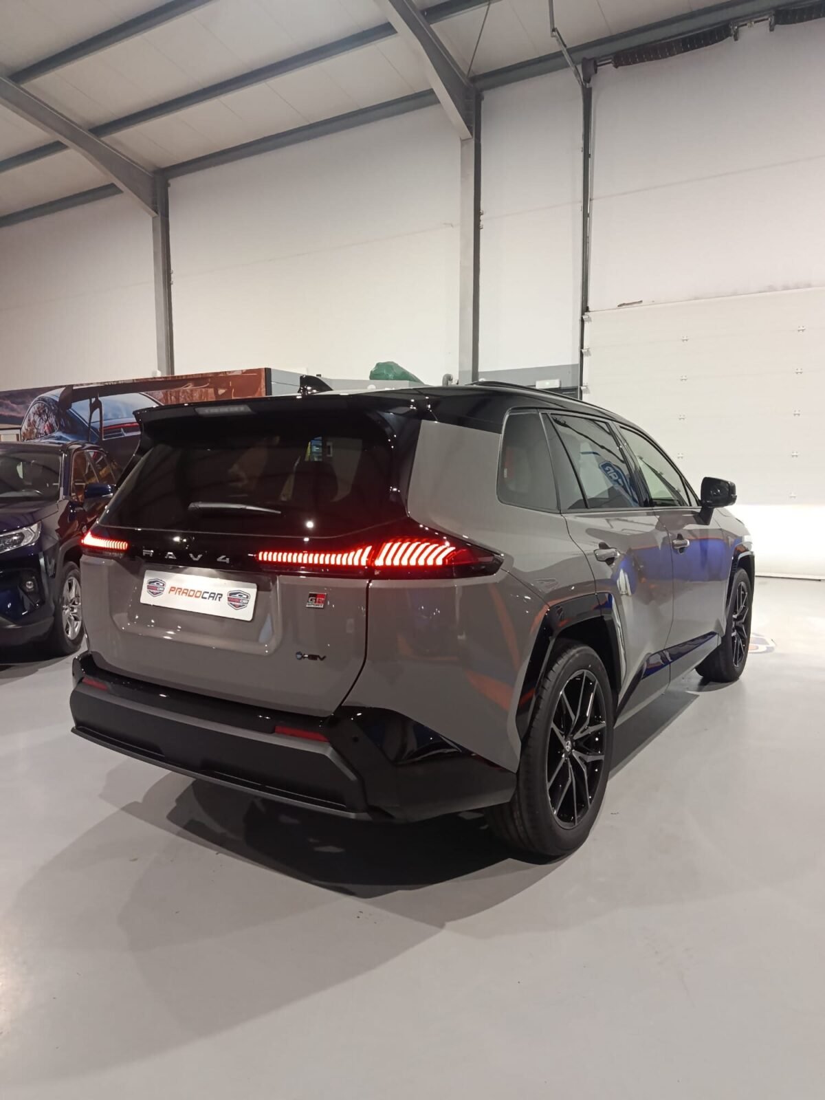 TOYOTA RAV4 220H eCVT 4x4 GR Sport Plus