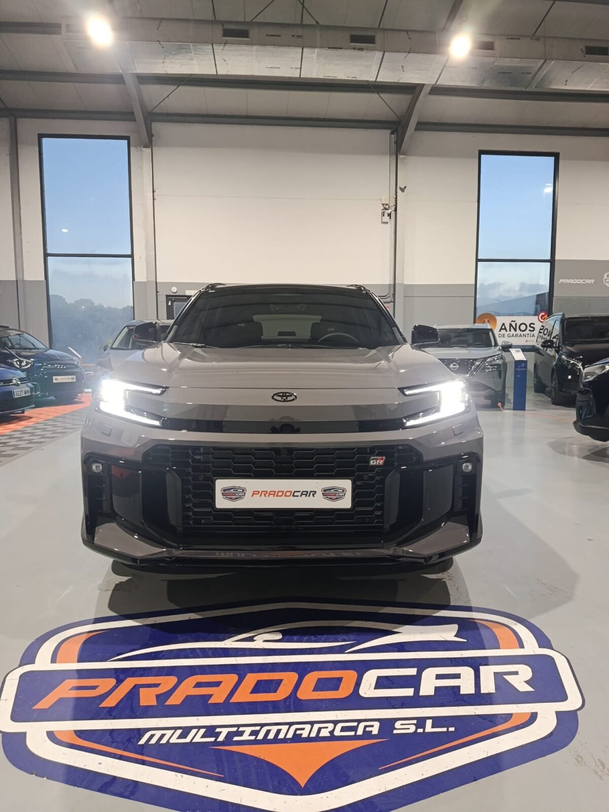 TOYOTA RAV4 220H eCVT 4x4 GR Sport Plus